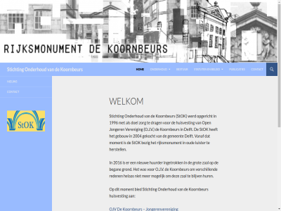 1996 2004 2016 2601 2914 began beleid bestur bezig bied blijv by caf central contact content cx delft doel drag email gebouw gekocht gemeent grond grot helas herstell hom huisvest hur huurder info@stokdelft.nl ingetrok jonger jongerenveren koornbeur luister mogelijk moment nieuw o.j.v ojv onderhoud open opgericht oud podium postbus powered proudly publicaties reden restaurant rijksmonument search skip statut stichting stok to vanaf veren verschill welkom wordpres zal zorg
