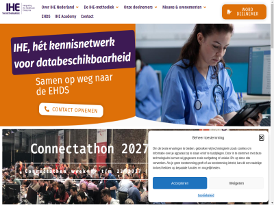 047 085 1 19 2026 2027 23 3581 82 85 aanmeld aanpak academy accepter actueel afsprak ageeth agenda ai allergieen apparat architectur aspect automatisch behalv behandelar beher belangrijk beleidsadviseur bepaald bericht beschikt besliss best bestaand bestur beter betrouw bevat bezighoud bied bijdrag blijf bovendien brengt categorieen central cod connectathon contact cookiebeleid cookies daarbij daarmee daarom data databeschik datagovernanc datatransport deelnemer dekkend del den dicom digital digitaliser direct dokter doordat echter een eerder ehd eind elektronisch elkar en/of ene enterpris erop ervar europa european evenement fhirconnect focus functies ga gan gat gazell gebied gebrekk gebruik geeft gegeven gegevensuitwissel gemeengoed gevalideerd gevar gezondheidszorg goed groei hag health healthcar hel het hierbij hl7 hog hoger hom hoogt id ihe ihe-methodiek ihe-nederland ihe-profiel impact implementatie informatie informatie-uitwissel inhoud inspiratiemoment integrat integratie interimmanager international interoperabiliteit interview interviewt intrekt invloed jij juist kennisnetwerk keuzes knop komt koploper koppel kortom kwaliteit kwijt lab landelijk lang lat les lever leverancier levert lex ligt lijf loinc maakt maatschapp mak manier medicatiegebruik medisch meld methodiek miss moet mogelijk nadel nederland neg nem netwerk nieuw nieuwsbericht nieuwsbrief niveau nodig olvg omgev onderzoeksuitslag ontmoet ontwikkel ontworp ontzet onz openehr opgav opnem organ over overgenom overtyp palm partij partner pater patient patientgegeven patientinformatie patientveil praktijkcas privacy profiel profiter programmamanager project qr raadpleg radiologie realiser regelt relevant richt rol rond s sam scan secretariaat@ihe-nl.eu security semantisch senior sit slan snomed softwar software-integratie softwareleverancier som spac speelt spel stan standaardisatiepartij standaardontwikkelorganisatie stat stemm surfgedrag system t/m technisch technologieen terug terugblik test test