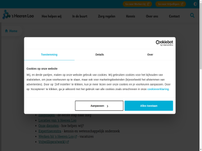 0 0800 2 2026 3 355 55 aanmeld aanpass accepter account advertenties afstemm akkoord all beleid beperk bestat bezoek bijhoud bijvoorbeeld buurt client contact contactmog cookie cookie-instell cookies cookieverklar cvd cvd-beleid derd detail dienst direct disclaimer eerst expertisecentra ga gebruik gevond gezocht grag helas help her hom homepagina inlogg inmiddel instell intranet jee jouw kennis ker kijk klacht klachtenregel klik kun les lez link locaties loo mak market marketingdoeleind mat medewerker medezeggenschap meest mens nem nieuw o omschrev onderstaand onderzoek onz opties pagina partij per podcast privacy probeert recht regel s slan stap statistiek terug toegang toegankelijkheidsverklar toestan toestemm vacatures verder verstand verwijderd voorbehoud voorkeur vrag vrijwilliger we websit werk werken-bij wet wetenschap wetenschapp wij zoal zoek zorg zorgvrag