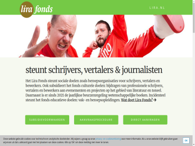 2021 2023 2026 20e aangeslot aanklopp aanvraagprocedur aanvrag absurdism academy acut adembenem advies adviescommissies akkoord amsterdam analytisch antwerp auteur auteursbond avond beeld beeldend belang belangenveren bereid bernson beroep beroepsopleid beroepsorganisaties bestur betoverd beurzenregel bewerker bezoeker bied biedt bijdrag bijzonder blijft boek boutensfond bred brengt central charlot collectiev columnist confronter contact contractenbureau cookies cookieverklar crucial culturel cursusaanbod cursuss daarnaast dan deckwitz del derd deskund dialog dichteres direct disclaimer diver dodo doel doeleind doesborgh doet download editie educatiev eerst eeuwenoud eind ell emergency ene ers ervan evenement fightclub financieel financiel fluitton fond fund gan gat gebied gebruik gebruikt gedicht geeft gemaakt geweld grag groep haarlem heerst hulp ieder impact incidentel informatie inleverdata inspirer instabiliteit intiem jaarlijk jar journalist juridisch kis klik komt kort korting krachtig krijg kunst kunstenar langzaaman les lev levensgevar lezing lira lira.nl literair literatur maakt med media meegenom melding mogelijk mol muziek muzikal nacht nachtcultur nederland nod nvj ok ondersteun ontspann onz opleid opteff overzicht p.c parad pen performanc plaats planning plat populair populair-wetenschapp praktijk privacy professionel project publiek raakt rauw rechtshulp scenario schoterven schrijver scènes sfer sind social som speelt sprekend stat sted steunt stichting stiftfestival stiftkerk stond student subsidie subsidie-aanvrag subsidieert subsidievoorwaard technisch tek theater theatermaker theaterproductie ton toneelschrijver tonel trek twent uiterst uitoefen vak vaker verbeeld veren verfijnd verhal verschen vertal vertaler vertalersvakschol verwacht video vindt visueel volled vond voorlaatst voorstell voorzien vrouw waarin websit weerselo wereldwijd wetenschapp wij wijz wind zaterdagmiddag zet zoal zomeravond zondagmiddag zonnig zowel zwoel zzp