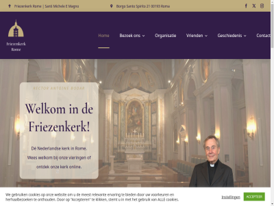 00193 2026 21 7 85 86 87 accepter achter activiteit adem afstand all anbi anbi-gegeven antoin bekijk bericht beter bezoek bied bijzonder binn blog bodar borgo cbf connect connect-ed contact content cookies de doner drag e ed eeuw eeuwenlang eigen ervar even fries friezenkerk gebed gebouw gebruik gegeven geheim geschiedenis hart herhaalbezoek hom instandhoud instell kerk klik kom landgenot lang licht ligt luther maakt maart mag magno marmer med media meest michel miss monnik mooi nederland nederlander nederlandstal nieuw nieuwsbrief nijpel onlin ontdek onthoud ontmoet onz organisatie paaswak pelgrim pieter pietersplein plek priester privacybeleid project recht rector red reformator relevant rijk rom roma rust santi santo schaduw sint sint-pieter sint-pietersplein skip slecht spirito stap steentj steenworp stemt sterk stichting stukj to twintig uniek vaticaanstad verborg verhal viering voorbehoud voorkeur voorzitter vriend we websit weinig wek welkom wes wet word zet zout