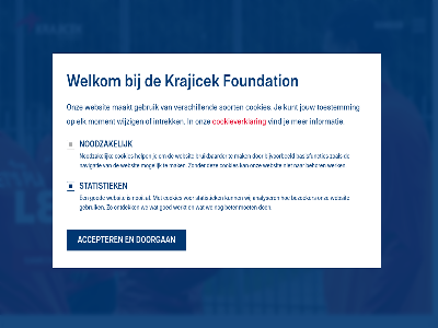 a accepter af analyser basisfuncties behor beter bezoeker bijvoorbeeld bruikbaarder cookies cookieverklar doner doorgan e elk foundation gamechanger gebruik gezocht goed help informatie intrek jouw krajicek kunt l let maakt mak menu moet mogelijk moment navigatie noodzak nooit ontdek onz p play s soort statistiek t toestemm verschill vind we websit welkom werk werkt wij wijzig y zoal