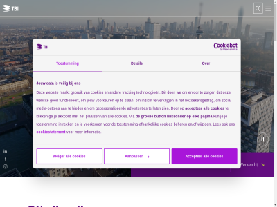 00 010 1 1.001 15 2 26 290 3 3072 37 5 6 7 7.000 8 85 9 aanbested aannem aanpass accepter actueel advertenties afhank ai akkoord algemen all bazalt beher bekijk bel betekent bezoek bezoekersgedrag bied bijdrag bijzonder bont bouw bouwgroep brainial button collectief combinatie comfort concern contact content contour cookies cookiestatement croonwolter daardor data del detail disclosur doel dros duurzam eekel een eerlijk eerst eester eig elk elkar en en/of ene era ervor expertis focus fonds fte functioneert funderingstechniek ga gebruik gedeeld geeft gehel generaties gepersonaliseerd gewoonhout giesber goed groen groep groter hal hazenberg hevo huis impact info@tbi.nl informatie infra initiatiev innovatie innovatieprijs installatiegroep intern intrek invester inzicht j.p jaarcijfer jij jouw klant klik klimaattrein koopman kracht krant kun landelijk lang langetermijnoploss lat leefbar legal les levert ligt linksonder maakt maatschapp mail main mak mdb media media-button mobilis mogelijk nem nico nieuw onderdel ondernem onszelf ontwikkel onz openstaand overdrag owned p pagina partner passie per plaats podcast praktijkfond prefab privacy project regelmat responsibl rotterdam ruimt rutges sam samenwerk schon servic skip slan slimmer social soltegro specialistisch statement steward steward-owned strak structur struijk studiefond synchron talloz tbi tbi.nl techniek technologieen technology termijn to toekomst toekomstel toestemm toestemming-afhank tracking vacatures vakmens veilig verantwoord verkrijg vernieuwd vernieuwt verschil via vloerverwarm vooral voorbij voorelkaarmaker voorkeur voorwaard voton waard war we websit weiger wereld werk werkenbijtbi.nl wij wijzig wilhelminaplein won woning wth zien zoek zorg