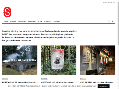 14 2003 2023 2024 2025 31 6 7 aantal accepter airborn all allen ander ari artborn atelier bevlog blog breng contact cookies data doel eind event expositie exposities faciliter filmhuis functionel functioner gebruikt goed gumlab hertog hom informatie kun kunst kunstdisciplines kunstenar kunstorganisatie landschap lat lez nadler oktober onz oosterbek opgericht podium privacyverklar publiek radiostilt recht renkum rob scarabee september stelt stichting sticky verschill vlam voerman voorbehoud waak-vlam wak wandeltocht websit werk zaterdag