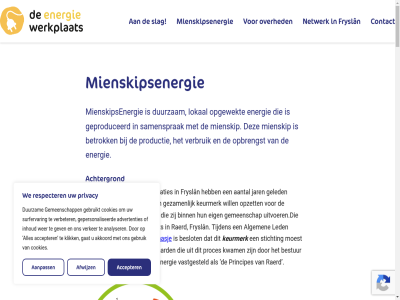 0 1 10 2 20 2025 2026 22 27 3 50 aandel aangegan aangegev aangetoond aangewez aanmeld aanmerk aanpass aantal aard acceptatie acceptatiegebied accepter achtergrond advertentie advertenties afkomst afnam afsluit afwijz akkoord algemen all allen ameland analyser augustus bakker ballum ballumerbocht basis bedrijv begin belang bepal besliss beslist beslot besluitvorm best bestur betrok bevolk bijeenkomst bijvoorbeeld bijzonder binn biodynamisch boer bolsward bouw brandsma breng burger burgerinitiatief cas casestudy certiq collectief collectiev combinatie consensus consent contact cookie cookies daarbij daarom dak dakeigenar del dien direct doe doel dorp duidelijk dur duurzam eerst eig eigenaarschap eigendom eis elk elkar energie energiecooperaties energiepark energieproject energievorm energiewerkplat enkel ervar eventuel fet financiel folder fr fries fryslân garantie gat gebruik gebruikt gedan gedownload geld geled gemarkeerd gemeenschap gemeenschapp gemeent gepersonaliseerd geproduceerd getoetst gev gewerkt gezamen goed grag grond grootschal grot groter gvo handreik hel hoeft hoewel impact indirect informatie inhoud initiatiev initier installatie instantie integral inwoner inzicht jar kaart keurmerk klik kom kooperaasj krijg kwalitatiev kwam kwantitatiev kàn laagdrempel land led leidend leidrad leidt les locaties lokal mak manier mee middel mienskip mienskipsenergie mienskipsenergie-norm mienskipsenergie.frl mit mocht moest mog mogelijk nader nederland nem netwerk nieuw nieuwsbrief nodig norm obligaties omgev omwon ondersteunt ontwikkel oorsprong opbrengst opgesteld opgewekt opwek opzet over overzicht participatie partij pas pijler plaatselijk plan plat principes privacy privacyverklar probleemloz proces productie profiteert profiter project projectontwikkelar raadpleg raerd recht rechtvaard rent respecter s sam samensprak schal slag slecht snell sprak stapp start stelling stichting strom study supermarkt surfervar symbolisch system tafel ten tenminst tijden uitgangspu