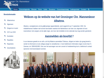 -662490 0599 17 1932 2016 aanmeld aanvrag albatros albatroshuis algemen all bereid bestur bevroed bovenstaand cd chang chr collega collega-zanger concert concertaanvrag concertagenda contact copyright dirigent donateur dvd fabriekskor fotos ga gelijknam gerek geschiedenis gewekt grag groninger h her hom informatie informer inhoud initiatiefnemer inmiddel interes koorinformatie koorled koorlid kor kunt languag led ledenportal link mag mannenkor medewerk musici national nieuw nummer opgericht opnem privacybeleid regio repertoir repetities reserved right s september sigarenfabriek tal tel telefonisch top uitgroei verander verder verwelkom via voortgekom vrag waartoe websit welkom wijd wilt zanger zeeman