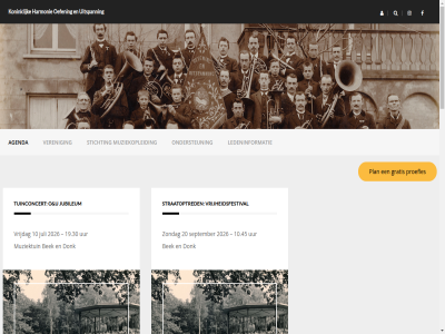 10 10.45 19.30 2 20 2026 24 25 5741 adres agenda anker athemes bek by contact content cup donk email es gam gratis greatmag harmonie jubileum jubileumconcert juli konink ledeninformatie monicxlan muziekcentrum muziekopleid muziektuin o oefen oktober ondersteun plan powered proefles rogier secretaris@oenu.nl september skip sla slag sponsor stichting straatoptred them to tuinconcert uitspann uur veren vrijdag vrijheidsfestival wilt wordpres zaterdag zondag
