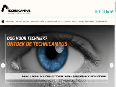 -0351300 00 088 1 17 2 20 28 3 3d 3d-sf 4 5 571.74.326 6 7 7418 aanbod aandacht aanlegg aanmeld bedrijfslev bekijk bericht bijna blijf bor bouw browser btw bv cc cursuss dag del design development deventer does draai e echt elektro event frez gat gebrek gemaakt grag groeit hen hoogt html5 info info@technicampus.nl informatie installaties installatietechniek invester jouw kies kiez kleinschal kun kvk laatst lass leerbedrijv les magazin metal next nieuw nieuwsbrief nl8524.68.325.b01 not november onderhoud onderwijs ontwikkel onz open openavond opleid opleidingsbedrijv person previous printing privat procestechniek publiek rondom s sam samenwerk schonenvaardersstrat schrijf sf slag snel stedendriehoek support t talent talentvol technicampus techniek technisch tekort terecht toekomst torren.nl tuss twijfel uitdag vakmanschap vakmens verder vernieuw video vraagstuk vrijdag waarom we webcreationz.nl werk wij your