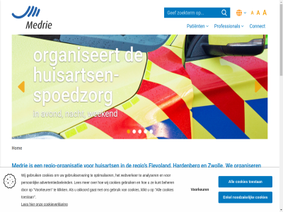 1 2 270 3 4 5 600.000 a actueel algemen avond clientenrad compliment connect contact dagpraktijk disclaimer draagt duurzam ervar flevoland goed hardenberg hom huisart huisarts huisarts/aios huisartsen-spoedzorg huisartsenspoedzorg huisartsenzorg informatie klacht mail media medrie medrie.nl nacht nieuw nodig ondersteun onderzoek onz organisatie organiseert organiser patient privacy professional regio regio-organisatie ruim s scholingsbureau social spoed spoedzorg tijden veilig verlen vernieuw voorwaard we weekend werk wetenschapp wij zodat zorg zwoll