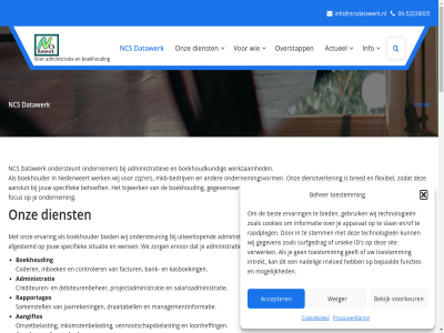-52036005 00 005 036 06 09 16 17 17185091 2026 52 6031 aangift aangiftes aanpak aansluit accepter actief actueel administratie administratiev adres afgestemd afrond agrarisch apparat apparatur bank beantwoord bedrijfsplan bedrijfsvoer bedrijv beeld begin begrijp beher behoeft bekijk benodigd bepaald bepal bereik bespar besprek best betrouw bied bijwerk binn blijft boekhoud boekhouder boekhoudkund boeking bouw bred btw btw-aangift buit busines bv cijfer coder contact contactgegeven content controler cookiebeleid cookies copyright cor corriger crediteur crediteurenbeher dat data data-entry datawerk debiteurenbeher dienst dienstverlen direct diver draaitabell duidelijk e e-mail eenvoud eind eis en/of entry ers ervar ervor evaluer extra factur facturatie financiel flexibel flexibiliteit focus focuss functies gan gebruik geeft gegeven gegevensverwerk geheimhoud gemaakt gerust gesprek gevall gk goed groei hal hand helder help hom hoogt horeca houd houdt huis ib id inboek inclusief info info@ncsdatawerk.nl informatie inkomstenbelast interessant intrekt inventarisatie invloed inwerktijd inzet inzicht jaarreken jij journaalpost jouw juist kantoortijd kasboek kenmerkt kennismak kiez kijk klant klar klopp kost kostenadministratie krijg kunt kvk lang lever locatie loonheff los ma maatwerk mail mak management managementinformatie mat medisch meubilair minder mkb mkb-bedrijv mogelijk naast nadel nauwkeur nazorg ncs nederweert nem nieuw nodig offert omzetbelast ondernem ondernemer ondernemingsvorm ondersteun ondersteunt onlin ontdek ontzorg onz opdracht oploss opstell optimalisatie organisatie over overeenstemm overstapp overzicht overzien pagina partner pass passend person personel poppelkuil privacyverklar projectadministratie raadpleg rapportages richt ruimt rust s salarisadministratie sam samenstell samenwerk sector sit situatie skip slag slan snel soepel softwar specifiek spoedopdracht stan startadvies startend stell stemm stres structurel surfgedrag tak technologieen telefon