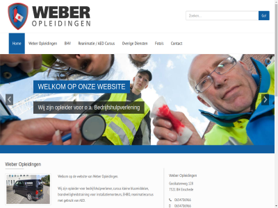 0654706966 128 7521 aed avg bedrijfshulpverlen bedrijfshulpverlener beginn bewak bh bhv blusmiddel bluss bouw brand brandveiligheidstrain brandwacht by collega contact cursus dienst disclaimer diver eerst ehbo ensched evenement foto gebruik gewond go goolkatenweg hom hulp info@weberopleidingen.nl installatiemonteur klein kunt les locatie monteur o.a ontruimingsoefen ontruimingsplattegrond onz opleid opleider over powered privacy reanimatie reanimatiecursus s sitemap statement terecht teven tijden toepass training verder veroorzak verwond volg weber websit welkom werk werkzam wij