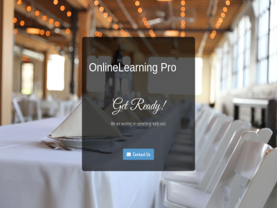 are col contact get on onlinelearn pro ready really someth us we working