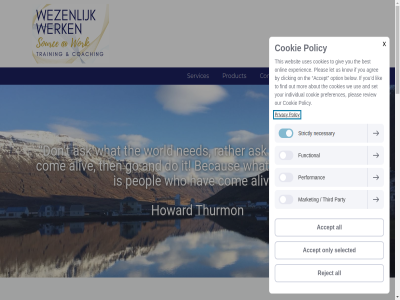 2020 31 614069784 a about accept accord agree ahenning@wezenlijkwerken.nl aliv all and andrea are as ask becaus below best by can clicking coaching colophon com comes coming common complex contact contribution cookie cookies copyright creat d development do don each experienc fel find for form fullest functional giv go happen hat hav help henning her highest how howard if individual it know leadership learn let lif lik liv living m makes many market meaning mor my necessary ned nique o oft on one onlin only oor option organization our out party peopl performanc pleas policy potential preferences privacy product question raises rather really reject review saf selected services set sitemap sourc stand strictly such support t team that the then third this thurmon to training unlock up us use uses w we websit wezenlijkwerk wezenlijkwerken-sourc what which who willing with within wn wom work world x y yodtum you your