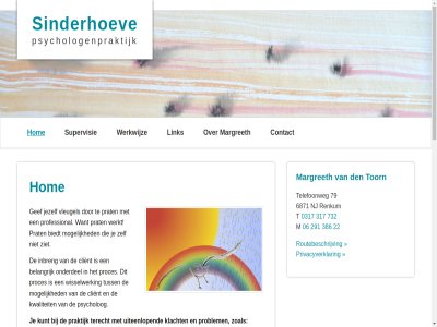 0317 06 104370 219218 22 291 3014 317 33r 386 6871 732 79 90030929 abvc acceptanc agb alexithymie allen angst belangrijk belangrijkst bereik beroepsveren betrok biedt burn burn-out burnout client cognitiev commitment contact d.m.v den depressie dezelfd duidelijk emdr en/of ga gat gedacht gedragstherapie gef goed hebt heden herhal herstell hoarding hom huisart hulp hypnotherapie inbreng ingeschrev jezelf klacht klachtgericht kleinschal kom kort kortdur kunt kwaliteit laagdrempel leeft/moeilijkheden licham lief link m margreeth medisch mindfulnes misbruik mishandel moeit mogelijk nar narcistisch nip nj nvpa onafhank onderdel ondervindt onzeker oplevert oplossingsgericht ouder out overspann praktijk prat privacyverklar problem proces professional professionel psycholog psychologenpraktijk psycholoog.nl psychotherapie psyned ptss rbcz relatieproblem renkum richtlijn routebeschrijv rouw sam schuldgevoelen seksueel sinderhoev slaapstoorniss snell somber stref studie supervisie t telefoonweg terecht therapie toorn tuss uiteenlop verklar verlies verslag verzekeringsmaatschappij vleugel volgen waard waarvor wek werk werkt werkwijz wilt wisselwerk ziet zoal zorgvuld