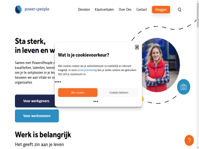 -6911666 030 11 2 3581 akkoord all arbeidsmarkt beetj beher beinvloed bekijk belangrijk beleefd bent bereik bewandel bijdraagt bijzonder binn blog bouw bron ca carla central client coaching contact content cookies cookievoorkeur dankbar dekking dichtbij dienst direct doel doet draagt dreigt duurzam eig elk en ertoe ervar ervor even ga gebruik geeft gelov gelukk gev grag grot hand hel help helpt hen hom hoofdkantor hulp ieder iederen info@power4people.nl inlogg inzet jij jou jouw juist kans kant kennis ker klachtenreglement klantverhal klar klein kracht kwaliteit kwijt landelijk lang les lev leveringsvoorwaard loopban lop maakt main mak makkelijk malieban mark medewerker mee meedoet men mens misschien mogelijk navigatie nem niemand nieuw offert omgat omstand onnod ontdek ontplooi ontslag ontvang ontwikkel onz opdrachtgever opnieuw organisatie organisaties pad pak passies past perspectief play plek plezier postadres power4people privacyverklar raakt regie relevant richting roer sam search skip slag som sta stan start stat stel sterk strev talent to toekomst trot utrecht vast veerkracht verder verhal verlies vertell vestig video vind vital vitaliteit voelt vond voorkeur vrag vrij waarbij waarder waarin we websitebezoek weg welk wer wereld werk werkdag werkelijk werkgever werknemer werkwijz wij zag zelfvertrouw zet ziek zien zin zit zoek zorgt