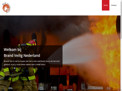 beter bied brand contact gebeurt hom hop kunt nederland ooit overkomt veilig welkom wet wij