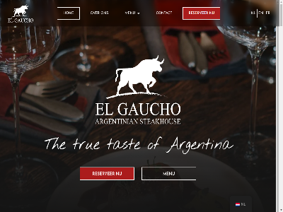 argentijn argentina b contact d e el fr gaucho grill hom l menu n nl reserver restaurant rotterdam tast the true