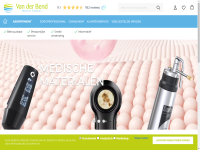 +31 0 181 3232 34 418055 9.1 952 accepter all allergologie analytisch arrow assortiment bend best bestat bestelprocedur betaalopties betrouw bezoek bied biedt binn blog briell btw call consument contact cookies dermatologie detail ervar functionel garander gebied gebruikt gegeven geselecteerd getest gezond grondig groothandel hom hoogwaard inclusief info@vanderbend.nl informatie informatief jarenlang keyboard klantenservic kloosterweg kwaliteit lc link mail map market material medical medisch met onz oorsprong oplossingsgericht person policy prijz privacy product productassortiment resultat retourner review right rom ruil samenwerk servic shop slan snell specialist supplies team topic uitstek uniek vakgebied vanderb veelgesteld verzend vind voorwaard vrag we websit webwinkel weiger welk welkom welzijn wij zorgprofessional zorgvuld