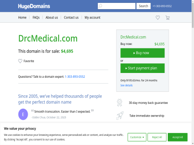 +1 -0552 -303 -893 /mo 0 0552 1 10 100 15 16 195.63 2 2005 2025 22 24 3 30 303 4 695 7 893 895 995 a about accept acces account additionally addres ads advertis after all also am analyz and another are as asked availability availabl b back bas be browsing bubna busines buy buying by can car cas cases categories character chatgpt checkout chua clicking com comes condition congodrc.com consent contact content cookie cookies customiz d day delivery detail dicostanzo dinesh do doing domain don drc drccomputer.com drcmedical drcmedical.com e eas easier easy eddie encryption enhanc escrow.com every everyth expected experienc expert extension faq favorit finding for found full get godaddy guarantee guid h helped helpful hom hour how however hugedomain hugedomains.com i if immediat importanc information investdrc.com issue it kancharana kep keyword length lik may mean medical might money month mor most my nam namebright.com next no now october offer on one onlin only or other our overview ownership payment paypal peopl perfect personal personalized plan pleas policy possibl priority privacy privat proces promis protect provid provides purchas purchased question quick r ravikumar refund registrar reject research reserved return right saf safest safety sal satisfaction search secur security see sell serv services shop shopping sinc smooth ssl start stat studies such tak talk technology term testimonial than thank that the this thousand through tip tld to top traffic transcation transfer trust two understand unhappy us use v value ve very video viktoria watch we web websit what why will with within yadav you your