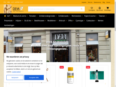 1 10 120ml 13 16 168st 2 49 55 59 5ml 6 7 75 78 79 8 9 91 95 a4 aanbied aanpass accepter account acrylverf actie advertentie advertenties afhal airbrush algemen amsterdam analyser aquarelpotlod ara art assortiment banner beeldhouw begrip beleid bestell betaalwijzes bezorg blog blok body boetser breda cadeaubon contact contactgegeven cookie cookies cookieverklar cyanotyp daniel demonstraties deva deva.nl draaischijf dual e e-mail ervor ets expand facebok garantie gebruik gold grs heavy hom idee inlijst inschrijv inspiratie instagram jar karton kijk klantenservic klik krijgt les leveringsvoorwaard lino mail marker materiaal material media medium meld merk ml modeller mor nassau nieuw nieuwsbrief offic olie olieverf onz openingstijd pagina papier pastel pensel potlod presentatie privacy privacybeleid product relevant rembrandt retourner row schilder schilderondergrond schildersezel schrijf set sitemap slider smith social special stabilo stemt stift teken tekenmateriaal tekenspull tip veelgesteld vel verbeter verf verlanglijstj vernis volg volumekort voorwaard vrag waarder we websit winkel winkelwag workstation zien zorg