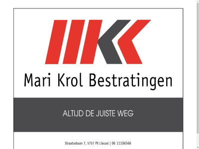bestrat email info@marikrol.nl krol mari
