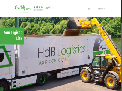 dienstverlener hdb languag link logistic logistiek your