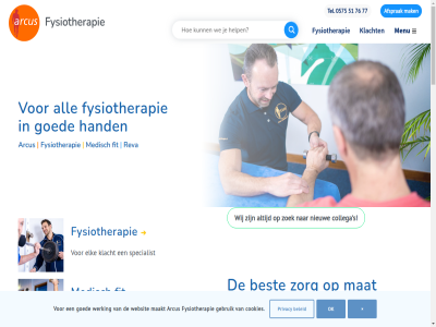 0575 1 10 14 16.00 17 2 20 2024 2025 24 42 51 7203 7204 7205 76 77 aangeslot afscheidswek afsprak algemen all allerlei arcus begeleid beleid bereik best betreff beweg blessures bp brainstorm brainstormsessie buurt ca christin collega contact cookies cv december direct dorenborchstrat e elk facebok februari february fit fysiotherapie gebruik geslot gewon gewrichtsklacht gezond gezondheidscentrum goed hand hom hoofdlocatie hov info@arcusfysiotherapie.nl jullie klacht knie knieprothes kun kwaliteit langdur levert lik maakt mak mat medisch mens menu nieuw nodigt ok patientbeoordel paulus polbek policy potterstrat privacy reva rita rond rout rug rugklacht s schoolstrat specialisaties specialist sport sportfysiotherapie stagiaires t team tel telefonisch terecht uitnod uur vanaf vestig volg voorwaard vrijdag websit werk werking wij wijzig wilt woonzorgcentrum zoek zorg zutph
