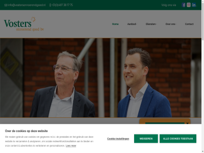 +31 0 100.000 150.000 17 2 200.000 21 250.000 3 300.000 35 38 400.000 497 5 50.000 500.000 5524 5528 5531 6 75 750.000 78 9.2 a aanbod aangekocht aankoopadvies aankop actiev ad administratiev advertenties afgelop all analyser ander appartement arendonk ba bc beatrixlan bedrijfsgebouw bekijk beoordel bergeijk bied binn bladel brabant bv by caster commerciel contact content cookie cookie-instell cookies developed dienst diess disclaimer driesbom duizel eersel eigenar eindhov elk enkel ergen esbek flink gebruik gecertificeerd gedur gegeven gegroeid gemiddeld genderdref geschrev geselecteerd gevestigd geworteld goed goirl gratis grond grot ha haghorst hapert hart help hen hilvarenbek hog hom hoogelon huis hur info@vostersonroerendgoed.nl inschrijv instell jar kaatsheuvel kantor kavel kemp kernactiviteit kijker klant klus knegsel kop kunt lag les lieshout lokal luyksgestel m.b.t mak makelaarskantor makelar markt max.prijs maximum mee menu middelber mierd min.prijs minimum mol nem netersel netwerkfunctionaliteit nieuw nrvt nummer oirschot omstrek ondersteun onroer ontvang onz oost opbell pand parking personaliser plat policy prestaties privacy proficiat projectontwikkelar register reusel riel rt rt306137007 snelmenu social speciaal steensel taxateur taxer team tilburg toestan twee types uiteraard uitgelicht valkenswaard veldhov verbeter verhuurd verkocht verkop verzamel vessem via volg volled voster waard waardebepal waarom we websit weiger werkdag west wij winkel winkelruimt wintelr woning woningzoek woonvrag zabun zoek zoekfunctie