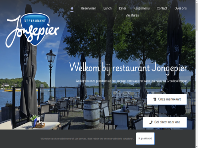 078 10.30 2026 22.30 3311 63 8 855 90 adres akkoord app bekijk bel beleid bell bright cj contact cookies copyright dag design diner direct dordrecht drierivierenpunt elk ga gebruik geleg gemaakt geniet gerecht groothoofd groothoofdspoort hart help historisch holland hom info@eetcafe-jongepier.nl ingredient inhoud jongepier keuk keuzemenu klassiek locatie lokal loopafstand lunch mail mak mas menu menukaart merwed mooist naast nooit noord onz openingstijd oud pal panoramisch privacy product reserver restaurant samenkom seizoensgebond terras uitzicht uur vacatures verbeter verveelt verwelkom volled waarom war water websit welkom wij zonnig