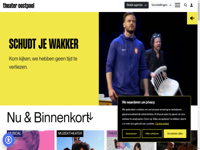 10 11 14 15 17 19 1982 1987 1988 1989 1995 2 20 2013 2025 2026 25 26 27 28 3 30 4 6 7 9 aanmeld aanpass aanstek aanvang abonner academie accepter achtergrond advertentie advertenties af afwijz agenda aletta algemen all amsterdam analyser anbi apr arnhem artistiek bekijk beleid bereik bestel bestuurder bezighoudt bezoekinfo bijzonder binnenkort black blijf braun brow browse-ervar bukvić char chung comedy contact controversiel cookie cookiebeleid cookies coproductie cult cultur cultuurfondsprijs dank daria datum den di directeur directeur-bestuurder dirty disclaimer do doner drink duikt duurzam e e-mail editie eig engagement ervar eten feb februari feestelijk filmmaker fokker footer frascati gat gebruik gegeven gepersonaliseerd geschiedenis gestart gev gloednieuw grappig groning haarlem hag hoofdinhoud hoogt huis huistheater hulst hult iederen inclusie info inhoud instagram interactie introdan jaarverslag jan januari jeugdorkest jong jongen jongerenproductie joy jun kaart kasper kenmerkt kiez kijk klik kom krakel les li locatie maand maart maatschapp mail maker max medewerker mee mei middag mocht mrt musical musis muziektheater national nederland neemt nem nieuw nieuwsbericht nieuwsbrief nijmeg november onderwijs ontvang ontvangst ontvangt onz oostpol opleid orkest out overgav paolo par partner pasolini per person phion pier plat postcod premièr priscilla privacy productie regisseur repetities representatie rotterdam s sacr samenwerk schudt sfer show sitemap social solo sonnevanck speeldata sponsor spring stadstheater stages start statement stelt stemt studeerd t/m talk tarensken technisch terminal theater theaterdocent theatermaker theatertruck theatervoorstell thor tijd tijden to toegank toegankelijkheidsinstell toegankelijkheidsverklar try try-out uitnacht uitreik utrecht vacatures vaudell veranderd verbeter verbind verhal verhur verker verliez verscheid verzamel via volg voll volstrekt voornam voorstell voorwaard vr vrijdag vrouw vurig waarder wakker we webshop we