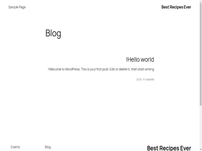 14 2025 about author best blog delet designed edit event ever faq first fiv hello it or pag pattern post recipes sampl shop start themes then this to twenty twenty-fiv welcom with wordpres world writing your לדלג לתוכן ספטמבר