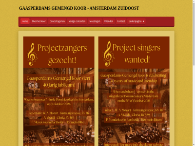 06 1107 15 2 20.00 2019 2026 22.00 40 54 72 74 a amsterdam amsterdam-zuidoost aula bartholdy begeleid bereidt bijzonder blijft by componist concert concertagenda contact daarvor dag del dinsdagavond direct drie dumontschol eeuw elk enkel enthousiast ervar f facebok ga gaasperdam gein geled geleg geliefd gemeenschap gemengd geschrev geselecteerd gezell ggk ggkzuidoost86@gmail.com grootst harmonie hart hoewel hom hoofdinhoud informatie inspirer instagram jar jarig jij jok jouwweb jubileum jubileumconcert jubileumprogramma klassiek klaver koorrepertoir koorzang kor ledenpagina luisterar mak mee meesterwerk meezing mendelssohn metrostation mooist mozart muziek muzikal nder nj nodig o ontroer ontwikkel onz parel passie powered professionel professor projectzanger reis repeter repetities rijk sluit spectaculair tab ter uitvoer uur vandag verder vier vind vivaldi vlak volg vorig vriend w wij woudrichemstrat www.gaasperdamsgemengdkoor.nl zanger zangstem zing zoek zuidoost