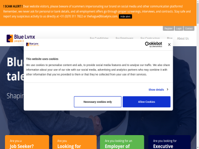 +31 +359 +57 -68 0 000 1 10 1003 1066 156 1631 1680 17 178 19 2 2026 2514 3 311 4 40 4003 44 448 5 500 60 7 70 7822 807 879 8904 9000 a ab about acces account accountancy acknowledges activ activity adapt ads advertis after agency alert align all allow also among amsterdam amsterdam@bluelynx.com an analys analytic and any are arsenal art as ask asses assistanc at attract award bank becom behalf best bewar bing blog blue bluelynx.com blvd bogota bogota@bluelynx.com box brand branding bring bulgaria busines by c c-level can candidates cannot captivat carefully carrera category challeng checking chos city client collected colombia combin combined communication companies company complex compliant comprehensiv condition connect consent consultant contact contender content continuous contract contractor cookies craft creativ creatives current customer databas dear demand dep detail development did differenc directly director disclosur discus diver due dunav each efficiently effortlessly email employer employment engag engin enginer english ensures enter entity eor ep etc even everywher evolv exceptional executiv executives expand experienced expert expertis explor facebok featur features field finalist financ find fit flexibl flor for fortun free friend from gdpr german globally go googl hague has hassl hassle-free hav heart her hid highly hir hires how hr hub human i ideal identify impersonat industries information infrastructur innovativ integrat interest international interview into it job john keynesplein koninginnegracht larg leader legal let level linkedin list local login logistic long long-term looking lynx m mak makes manag management marked market match may media messag mor nam nanotechnology necessary ned netherland network never new next nomination non non-disclosur north number objectives obligation offer offic on onboard only option or organisation other our pa partner pav payroll personal personalis phon pirin placed placement platform pleas plovdiv plovdiv