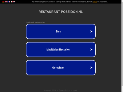 2024 copyright legal policy privacy restaurant-poseidon.nl