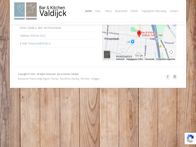076 2 2026 2212 4841 541 adres ag all away bar by contact copyright e e-mail event fed geniet hom hosting inlogg kitch mail menu organic prinsenbek pur reserved reserver restaurant restaurant@hertje.nl right rss tak take-away tapasplank telefon them themes v4 valdijck valdijk wordpres