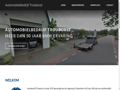 -681327 0180 50 adres afsprak all auto automobielbedrijf bedrijfsprofiel bekijk bent bmw contact design ervar gebruikt gerust geselecteerd hart hom info@trouborst.nl jar klar km koffie kom kunt les mak nieuw occasion onderhoud onz realisatie reparatie s stat telefon terecht trouborst verder verkop verzorg voorkom welkom werkplat werkzam wij