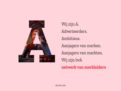 a aanjager accepter adverteerder ambitieus blokker bond bva cookies gebruik intro login maakt markt menu merk merkleider netwerk sla websit wij