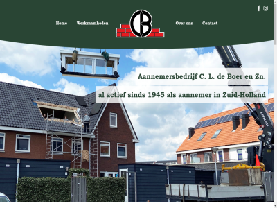 +31 -58 0 00 08 17 172 1945 2391 241 74 91 aanbouw aangeslot aannemer aannemersbedrijf actief adres advies adviser aluminium badkamer bedrijf bedrijfspand begeleid bel bell benader best bestan betonwerk betreft binn blik boer bouwbedrijf bouwpartner bouwteken bovendien buit c cd constructiebereken contact contactformulier daarnaast dak dakkapel dakkapell dakopbouw dankzij denk denkt deskund direct dorp dorpsstrat eig email ervar gat gehel geslot hazerswoud hazerswoude-dorp help holland hom hout huis info@cldeboer.nl informatie jarenlang kantor kennis kijk klant klar kozijn kunststof kunt kwaliteit l lat lever maandag mak mee metselwerk middel mogelijk nem nieuw nieuwbouw nieuwbouwproject offert omtrent onderhoud onz opbouw opdracht openingstijd oplever oploss opmerk plaats privacyverklar professionel project ram realiser regio renovatie renovaties renover restauratie sind soepel special stat team techniek tegelwerk teken terecht tijden timmerwerkplat uitbouw vakkund verbouw verzorg via voltooi voorop vrag vrijblijv vrijdag we wens werkzam wij wilt winkel woning woondrom woonwen zaterdag zn zoal zondag zuid zuid-holland