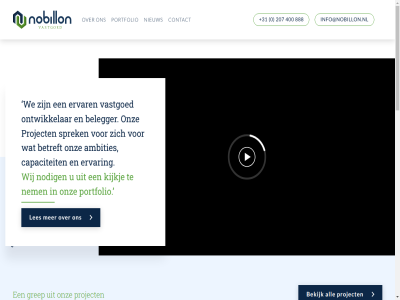 +31 0 1090 2026 207 400 82 888 94267 adres all ambities amsteleiland amstelven amsterdam bekijk belegger betreft biotheater by capaciteit contact creativiteit daadkracht design ervar gg grep info@nobillon.nl inspiratie jan kijkj lefhebber les meester middenweg nem nieuw nobillon nodig ontwikkel ontwikkelar onz optimal partner portfolio postbus privacy project scroll sprek stadionweg t toewijd tooropstrat vastgoed we wij won