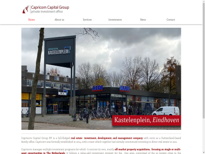 +31 0 10a 1653 20 2011 2014 2023 30 3581 60654627 633 9lq a about acquisition add already amsterdam and area as asset based big bv by capital capricorn chamber cities cn commenced commerc company comprised contact development direct established estat family fledged focus follow for formally four full full-fledged g20 g4 group hague hom invest investment it its kingdom largest located london malieban management manages market mostly multi multi-asset multipl netherland new nr off off-market offic on opportunities or own play privat program property randstad real region rol rot rotterdam se1 services singl sources stamford strategy stret switzerland switzerland-based team the together united us utrecht value value-add which with