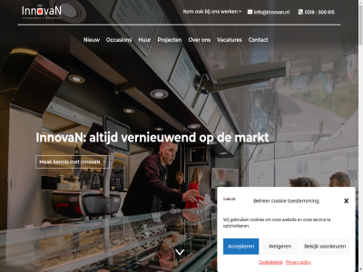 +31 0 0318 07 17 2 2026 223 3 30 30u 318 44 500 615 6718 a12 aangewakkerd aantal accepter actueel actuel afgestemd afsprak algemen all allen b.v beher bekijk best beter bijna bouw boylestrat branch branches brod broodj caris central check collega contact contactgegeven cookie cookiebeleid cookies dagelijk dezignerz dinsdag donderdag drag e e-mailadres ede een eerst feestj frietwag garantie garantiecertificat gebruik geleg gerust geslot gevestigd gevoel grag hoger hoogwaard hur ieder info@innovan.nl informatie innofan innovan innovaties inschrijv instagram jachtopleid jar jij kas kenn kennis keuz kiez kijk kip klant klantverhal kom koopwar kop ler les leuk lijkt limousin maakt maandag maatwerk mailadres mak markt marktbezoeker marktondernemer marktwag mat mogelijk mooist n nam nederland nem nieuw nieuwsbrief nieuwst occasion omzet onderdel ondernem ondernemer ontvangt onz openingstijd optimaliser pagina passend peerbom person policy popel populair preview privacy project r rak randy reacteis s sam servic showrom sneak snel sneller snelweg specifiek stan standaardmodell startend stichting succesvol team techniek tevred tientall toestemm trailer trek trot tuss twee uitstral urenlang vacaturepagina vacatures veelbezocht veelgesteld vel verhog verkenn verkocht verkoopwag verkoopwagen vernieuw versterk vertell vis vishandel vles volled voorkeur voorwaard vrag vrijblijv vrijdag waarmee wacht wagen we websit weiger wel wens werkplezier wij woensdag xm zaterdag zelfrijd zoek zondag