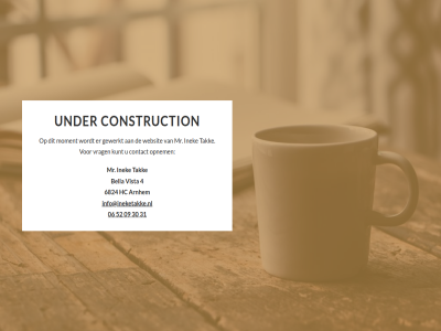 06 09 30 31 4 52 6824 arnhem bella construction contact gewerkt hc inek info@ineketakke.nl kunt moment mr opnem sit tak under vista vrag websit wordpres