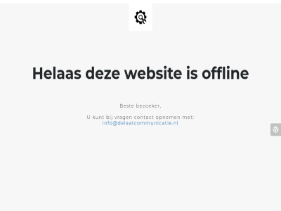 best bezoeker communicatie contact helas info@delaatcommunicatie.nl kunt lat offlin opnem vrag websit