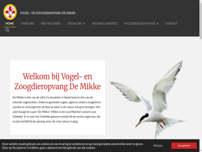 1 15 16 19 2026 21 25 26 accepter advertenties afwijz akkoord all apr asiel bereik bever bevorder bijzonder breng by contact cookies dagelijk del dier dierenlotdag direct doel draagt duik een eerst egel erkend ervar ga gat gebruik gekoz gemaakt gev gevestigd gewond ging help hom hoofdinhoud huisj informatie inhem inzet jouwweb k1 klik kustasiel laatst les maakt mak mat meest middelburg mik missie mol mrt nam natur nederland nieuw nldoet nod ontdek ontwikkel onz opvang oud patient powered ransuil recent red rehabilitatie sam steun success tastbar team terug terugker toegewijd trot updates verbeter verblijf verhal verschil verzorg verzorgd vijf visdiefj vogel vogelasiel vormgev vrij vrijgelat vrijwilliger walcher we websit welkom wer wereld werkt wij woord zet ziek zoek zoogdier zoogdieropvang