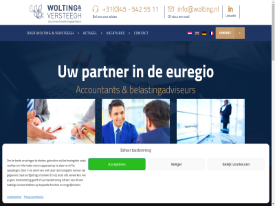 +31 0 11 12 18 2018 24 45 5 542 55 6416 aangeleg aanmeld aanvaard accepter accountancy accountant actualiteit actueel advies adviseur afdel afsprak aftrek all apparat arbeidsrecht audit b.v bedrijfsadvies beher behoud bekijk bel belangenbehart belastingadvies belastingadviseur belastingrent belastingschuld bell beneficiair bepaald beschermt best bied binn bruningstrat bv capsearch collegial contact contacter convenant cookiebeleid cookies copyright crypto crypto-invester daadkracht dga eb email en/of erfbelast ervar euregio euregional fiscal fiscalist functies gat gebruik geeft gegeven gerard gewoont goed grag grot hecht heerl help herverdel hog hoger horizontal huis id info info@wolting.nl informatie inkom inkomstenbelast inmiddel intrekt invester invloed jun klachtenregel klein kleinbedrijf laatst lat leidt les linkedin mail managementteam mid mogelijk nadel nam nieuw ondernemer onderstaand onregelmat opnem oproep opzegg partner pijler primeglobal privacyverklar raadpleg rad regional s samenwerk sit slan specialist stemm stur successiewet surfgedrag team technologieen tel terrein toestemm toezicht tuss uitmunt uitstek uniek uur v vacatures vecht veld verder verruimt versteegh verwerk vestig visie voorkeur voorsprong vorm vrag vrijblijv vul w waarder weiger wet wij will wolting zak zoal