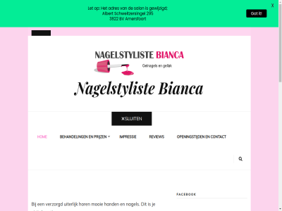 +31 -12450129 0 06 09.00 12450129 2020 21.00 295 32121672 3822 6 adres albert algemen all allemal amersfoort amersfoort-vathorst beauty behandel beschad beschik bianca bloesem blossom bv catey contact copyright creaties dinsdag donderdag drie e e-mail facebok gegarandeerd gellak gelnagel gemaakt gewijzigd glitter got grag hand hom hoogt hop hor huiselijk impressie instagram it kleur klik kun kunt kvk l laatst let maandag mail minder mogelijk mooi naast nagel nagelstylist nieuw nsbianca nsbiancakremer@gmail.com ontwikkel ontwikkeld openingstijd pass person prijz professionel review salon schweitzersingel seizoen sfer sluit snel stan tel terecht themes thuis trend twee uiter uur vak vathorst vel verleng verwelkom verzorgd via visitekaartj voel voet voorbeeld voorwaard vrijdag we wek wer whatsapp wilt wordpres x zien
