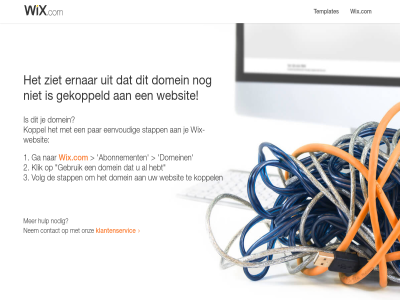 contact domein eenvoud ernar ga gebruik gekoppeld hebt hulp klantenservic klik koppel nem nodig onz oop par stapp templates volg websit wix wix-websit wix.com ziet