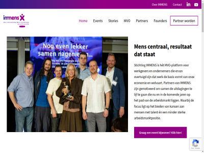 -2026 043 1 100 20 2025 2026 25 26 38 6 6229 684 9 aanbested aanbodzijd aandacht aanstaand aantal ai akkoord all allen arbeidsmarkt arbeidsmarktpositie archief avond award basis bedrijv beeld bericht best betekenis bezoek bied bijwon bijzonder bouw central circa contact cookies copyright direct disclaimer doelgroep economie en ervan event expertises extra februari feit focus footer founder functie gan gat gef gelijkgestemd gemotiveerd gerenommeerd gisteravond grag grot hand hart helpend het heuvelland hom hoofd hoofdnavigatie hoogwaard immen immens-netwerk indirect info@immens-maastricht.nl infour inhoud initiatief inmiddel innovatie inspirer instell interessant interesses januari jar kan kans kennis klik kom komend kracht krijgt kunt kwalitatief laatst les ligg ligt lijf los maastricht maastricht-heuvelland mat meerwaard men mens minder mkb moeilijk mtb mvo mvo-platform nam netwerk nieuw nodig november omhen onafhank onderhoud ondernemer ongever ontdek ontmoet onz opgericht overal overtu overtuigd pad participatiewet partner partnerschap platform plek pluspunt pm privacyverklar programma regio resultat sam samenbreng sfeervoll slimmer smet sociaal social spring stat stell sterk steun stichting stories talent terugblik tijden toenem uitdag uitreik uwv vast verbindt versterkt vind voettekst vooraanstaand vormgegev vormt vrag waarbij watermol we websit welvaart werk werkgever wet wij wilt winnar winterpaviljoen woensdag zien zull