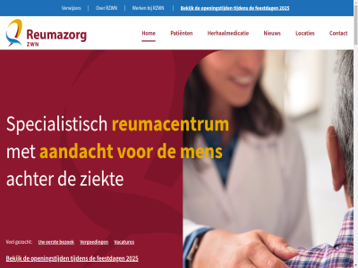 02 028 085 2025 4462 80 81 82 84 aanvrag achter afsprak all basisverzeker bat bedrijfsgegeven behoud beinvloed bekijk belast bell bezoek biedt biological blijv brabant buurt campo chronisch contact contactinformatie cookiebeleid daarom dagelijk data dienstverlen een eerst ev feestdag flevoland focus friesland gespecialiseerd gezocht gezondheidszorg goes hel helpt herhaalmedicatie herhaalrecept hom hoogt ieder informatie inschrijv kleinschal kort kunt kvk kwaliteit laatst leefstijl lev lever locaties mak manier men mens naast nauw nederland nieuw nieuwsbericht nieuwsbrief noord noord-brabant nummer omgan omgev ondersteun onz openingstijd paramedisch patient positief privacy privacyverklar probeert reuma reumacentrum reumathek reumazorg rondom rsin rzwn samenwerk schrijf setting snel specialist specialistisch stichting studio tijden toegank vacatures vanuit vergoed verschill verwijzer vlaander voordel vorm vrag wachttijd war we websit werk west wilt zeeland zeeuw zeeuws-vlaander ziek ziekt ziekteproces zorg zorgverlener zorgverzekerar zuid zwn