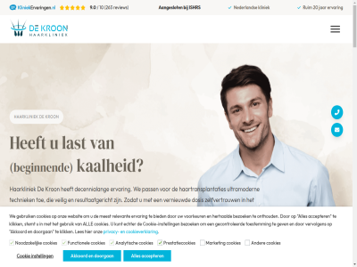 0 076 1 1.000 10 100 2 20 2026 2349 263 28 3 4.200 4812 5.200 600 700 9 9.0 aangeslot accepter achterkant ademt adresgegeven advies akkoord algemen all allen america amy analytisch art arts beginn behandel bek bekijk belangrijk belgie benader benieuwd bent best betal beteken bevindt bezoek bied big blijf blijft blijvend blog blogpost bo bos bovendien breda breng broer broers-koenrad by client consult contact cookie cookie-instell cookies cookieverklar copyright daarvor dag dagbehandel decennialang del demi denkt deskund dhi ding direct doe donorgebied doorgan dosis duidelijk dun dunn echter een eerlijk eerst eind en-na-foto ervaart ervar expert extra foto fue fue-haartransplantaties fue-techniek functionel fut garander garantie gebied gebruik gecontroleerd geeft gehel gekreg geled geschillenregel getransplanteerd gev gewon goed graft grag gratis groei groeigarantie grot haardos haarkliniek haarlijn haarspar haartest haartransplantatie haartransplantatiekliniek haartransplantaties haaruitval haarzakjes hal hand har hechting help herhaald herstel herstelt hetzelfd hierbij hierdor hierover hiervor hik hoeft hoewel hom hoofd hoofdhuid hoogt huis huiselijk hulp iclick iederen immer info@haarkliniekdekroon.nl informatie ingrep instell ishr james jar kaalheid kal kanal kennisbank klacht klant klar klein kleinschal klik kliniek koenrad kortscher kost kron kunt kwalitatiev kwaliteit kwaliteitverhoud lang last lat lekker les lev lever liefst linsey maakt maand mann market mauren medisch meest mens method micro micro-fue-naald mik millimeter misschien mm modern mooi motto naald nazorg nederland nietjes nodig noodzak nooit nr.1 nummer onafhank ongevoel onlin onthoud onz oordel open opgeleid orie overhen overweg pass passie per person pijnlijk plan plek powered prestatiecookies prijs prijs-kwaliteitverhoud privacy professionaliteit professionel reiz relevant resultaatgericht resultat review ruim rustgev s saffiermesj sam sfer sitemap sluit sneller social sophie specialist stan s